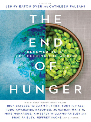 cover image of The End of Hunger